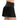 Womens 14.5 Inch Pleated Tennis Skirt Black-Apparel-K-Swiss-KWB03-001S23-3-Tennis Express