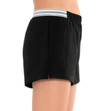 Women's 3.5 Inch Woven Tennis Short-Apparel-K-Swiss-KWB04-001-2-Tennis Express