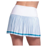 Women's Renew 14.5 Inch Tennis Skort Baltic and White,Apparel,K-Swiss,,,Tennis Express,KWB11-F26-B-4