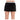 Women's 12.5 Inch Woven Tennis Skort-Apparel-K-Swiss-KWB15-B-Black2-Tennis Express
