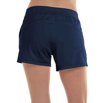 Women's Pique 4 Inch Tennis Short-Apparel-K-Swiss-KWB35-461_2-Tennis Express