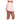 Women's Inline 14 Inch Tennis Skort White and Peach Frost-Apparel-K-Swiss-KWB46-70G835-2-Tennis Express