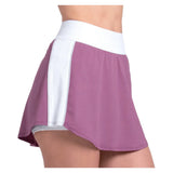Women's Momentum 14 Inch Tennis Skort Fig and White, K-Swiss, Tennis Express, KWB48-20J582F26-2