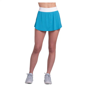 Women's Momentum 14 Inch Tennis Skort Meteorite,Apparel,K-Swiss,,,Tennis Express,KWB48-F26-b-5