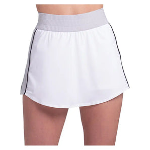 Women's Momentum 14 Inch Tennis Skort Meteorite,Apparel,K-Swiss,Meteorite,XS,Tennis Express,KWB48-F26-w-3