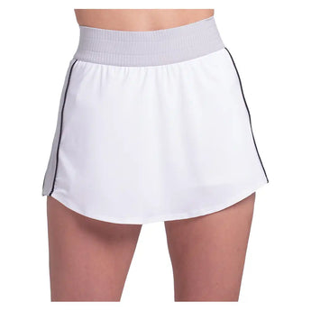 Women's Momentum 14 Inch Tennis Skort Meteorite,Apparel,K-Swiss,Meteorite,XS,Tennis Express,KWB48-F26-w-3