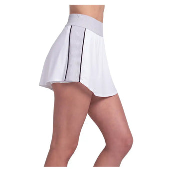 Women's Momentum 14 Inch Tennis Skort Meteorite,Apparel,K-Swiss,,,Tennis Express,KWB48-F26-w-5