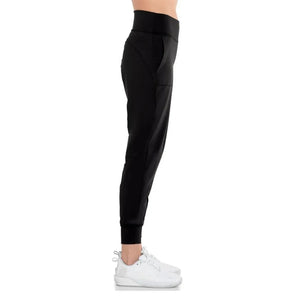 Women's In Movement Tennis Jogger Black-Apparel-K-Swiss-KWP01-001S23-2-Tennis Express