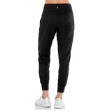 Women's In Movement Tennis Jogger Black-Apparel-K-Swiss-KWP01-001S23-3-Tennis Express