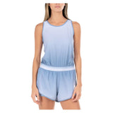 Women's Cross Court Tennis Romper,Apparel,K-Swiss,XS,,Tennis Express,KWR01-T73452-3