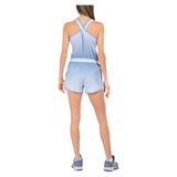 Women's Cross Court Tennis Romper,Apparel,K-Swiss,,,Tennis Express,KWR01-T73452-5