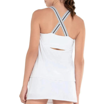 Women's Bralette Tennis Tank-Apparel-K-Swiss-KWT03-110-3-Tennis Express