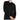 Women's Excel Zip Tennis Long Sleeve-Apparel-K-Swiss-KWT19-B-Black-Tennis Express