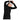 Women's Excel Zip Tennis Long Sleeve-Apparel-K-Swiss-KWT19-B-Black1-Tennis Express