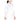 Women's Excel Zip Tennis Long Sleeve-Apparel-K-Swiss-KWT19-B-White-1-Tennis Express