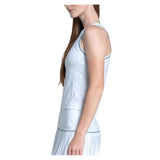 Women's Endgame Tennis Tank Peridot-Apparel-K-Swiss-KWT28-42A360-3-Tennis Express