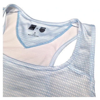 Women's Action Tennis Tank-Apparel-K-Swiss-KWT58-U25-astro-6-Tennis Express