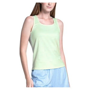 Women's Action Tennis Tank-Apparel-K-Swiss-KWT58-U25-peri-3-Tennis Express