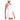 Women's Down Court Tennis Tank Peach Frost-Apparel-K-Swiss-KWT70-64G835-3-Tennis Express
