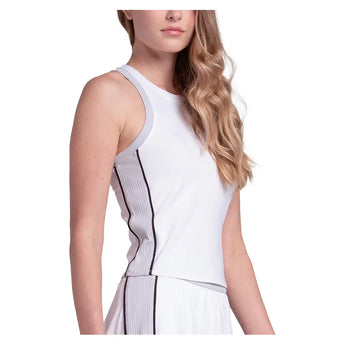 Women's Momentum Tennis Tank,Apparel,K-Swiss,,,Tennis Express,KWT73-F26-m-5