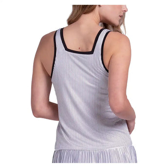 Women's Square Neck Tennis Tank,Apparel,K-Swiss,,,Tennis Express,KWT74-F26-w-4