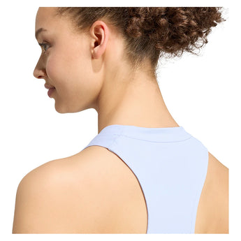 Women's London Pro Y Tennis Tank Violet Tone,Apparel,Adidas,,,Tennis Express,KX2098-3
