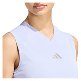 Women's London Pro Y Tennis Tank Violet Tone,Apparel,Adidas,,,Tennis Express,KX2098-4