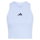 Women's London Pro Y Tennis Tank Violet Tone,Apparel,Adidas,Violet Tone,XS,Tennis Express,KX2098
