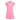 Girls' Classics Tennis Dress Distilled Pink