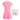 Girls' Classics Tennis Dress Distilled Pink
