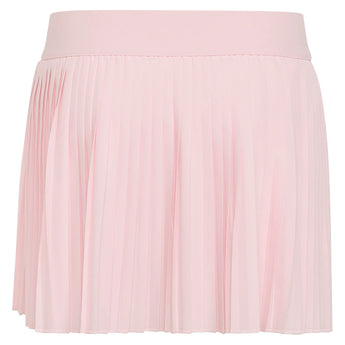 Girls' Club Pleated Tennis Skort Distilled Pink,Apparel,Adidas,,,Tennis Express,KX2138-1