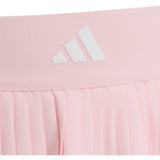 Girls' Club Pleated Tennis Skort Distilled Pink,Apparel,Adidas,,,Tennis Express,KX2138-3