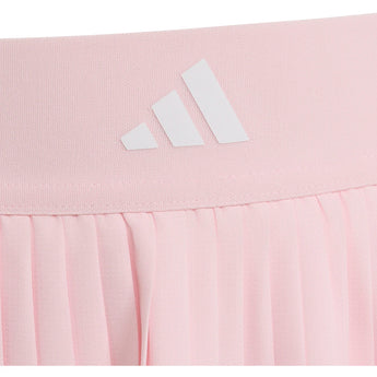 Girls' Club Pleated Tennis Skort Distilled Pink,Apparel,Adidas,,,Tennis Express,KX2138-3