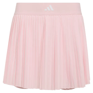 Girls' Club Pleated Tennis Skort Distilled Pink,Apparel,Adidas,Distilled Pink,XS,Tennis Express,KX2138