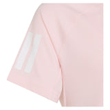 Girls' Club Tennis Tee Distilled Pink,Apparel,Adidas,,,Tennis Express,KX2139-4
