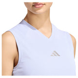 Women's London Match Pro Tennis Tank Violet Tone,Apparel,Adidas,,,Tennis Express,KX2171-4