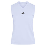 Women's London Match Pro Tennis Tank Violet Tone,Apparel,Adidas,Violet Tone,XS,Tennis Express,KX2171