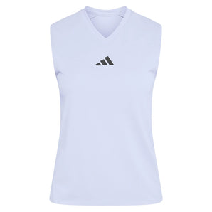 Women's London Match Pro Tennis Tank Violet Tone,Apparel,Adidas,Violet Tone,XS,Tennis Express,KX2171