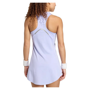 Women's London Pro Tennis Dress Violet Tone, Adidas, Tennis Express, KX2176-4