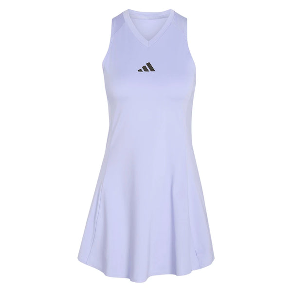 Women's London Pro Tennis Dress Violet Tone,Apparel,Adidas,Violet Tone,XS,Tennis Express,KX2176