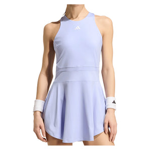 Women's GameSet Y Tennis Dress Violet Tone,Apparel,Adidas,,,Tennis Express,KX3760_2