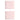 Unisex Small Tennis Wristbands Distilled Pink and White