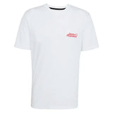 Men's Graphic Pickleball Crew White,Apparel,Adidas,White,XS,Tennis Express,KY5773-1