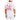 Men's Graphic Pickleball Crew White