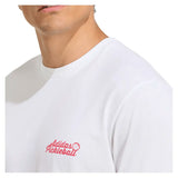 Men's Graphic Pickleball Crew White,Apparel,Adidas,,,Tennis Express,KY5773-6