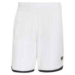 Men's Classics 9 Inch Tennis Shorts White,Apparel,Adidas,White,XS,Tennis Express,KY8879-1