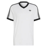 Men's Classics Tennis Tee White,Apparel,Adidas,White,XS,Tennis Express,KY8880-1