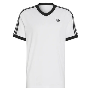 Men's Classics Tennis Tee White,Apparel,Adidas,White,XS,Tennis Express,KY8880-1