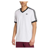 Men's Classics Tennis Tee White,Apparel,Adidas,,,Tennis Express,KY8880-3