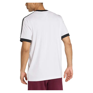 Men's Classics Tennis Tee White,Apparel,Adidas,,,Tennis Express,KY8880-4